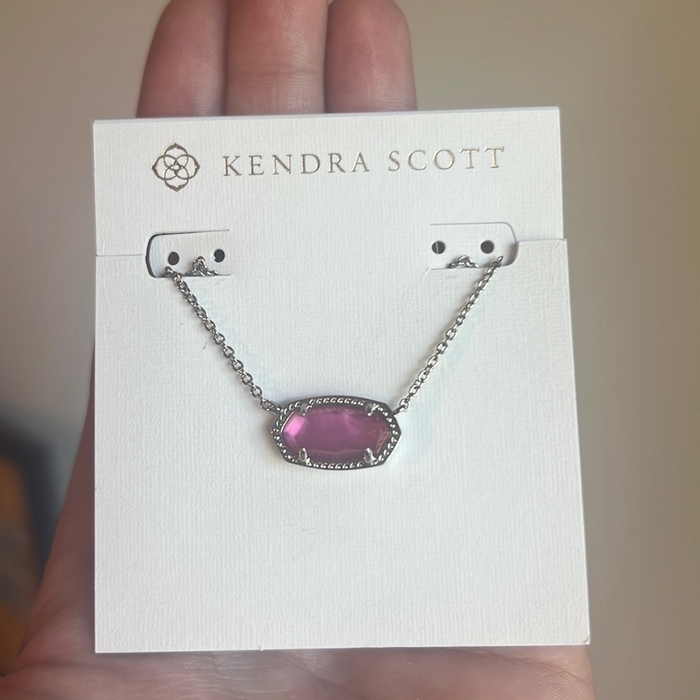 Kendra Scott Elisa Necklace